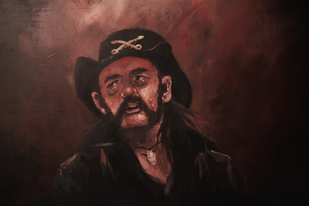 'Lemmy' - Rebecca Deegan