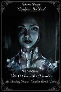 Rebecca Deegan Darkness to Dust