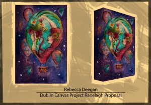 Rebecca Deegan - Ranelagh Box Submission